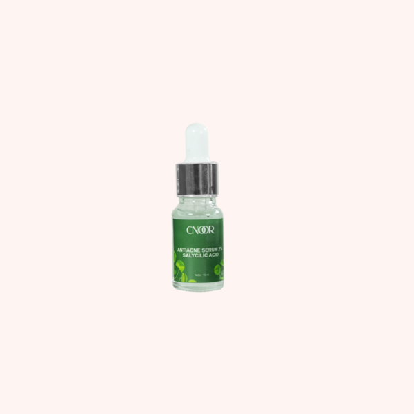 Serum Acne 2% Salicylic Acid CNOOR - Salicylic Acid Serum Jerawat Anti Acne