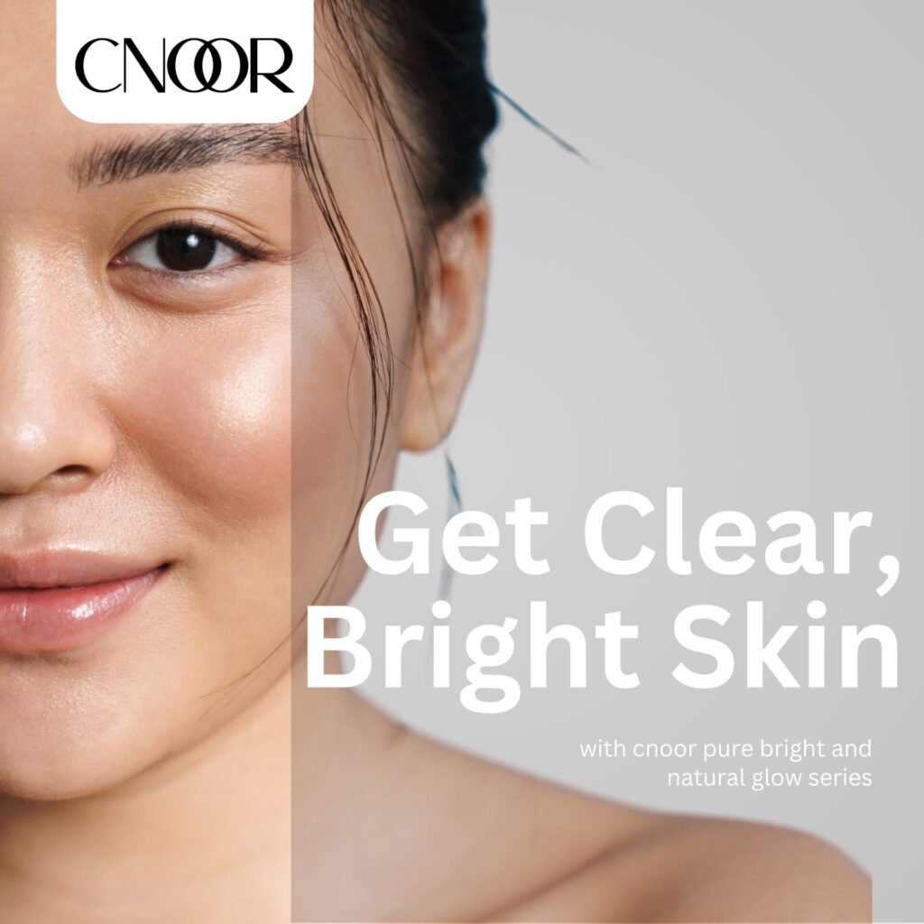 Rahasia Kulit Cerah dan Bebas Noda dengan CNOOR EAA 15% Solution