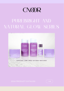 Katalog Cnoor Official Pure Bright & Glow